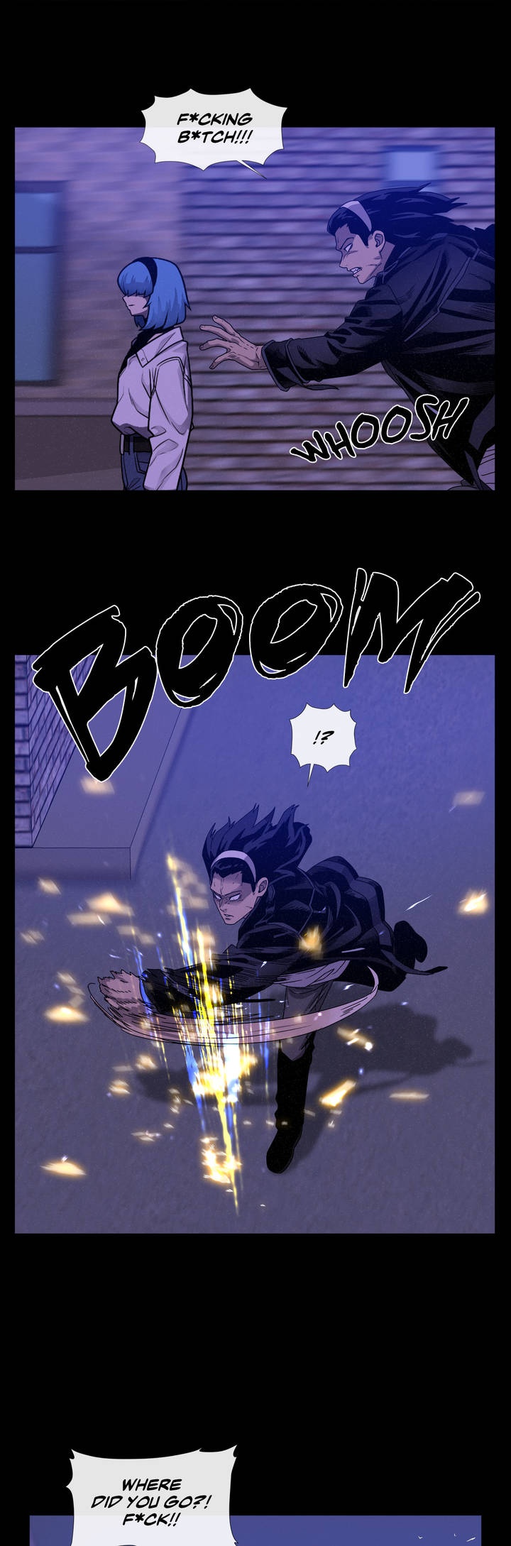 The Devil’S Boy Chapter 43 - Page 24