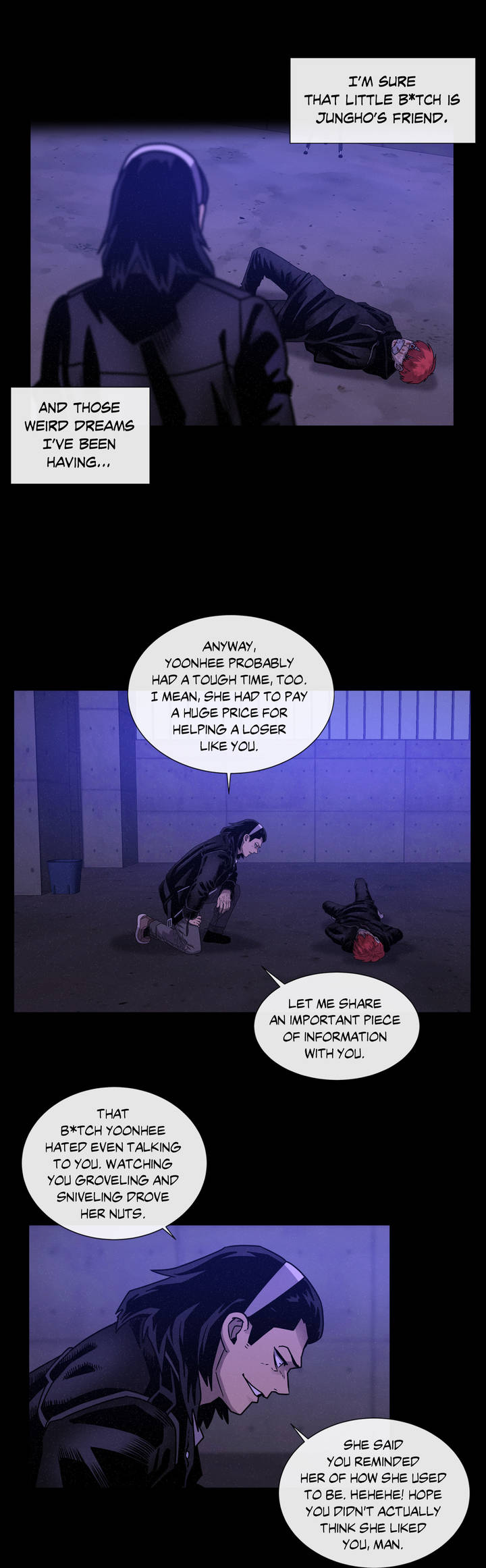The Devil’S Boy Chapter 43 - Page 26