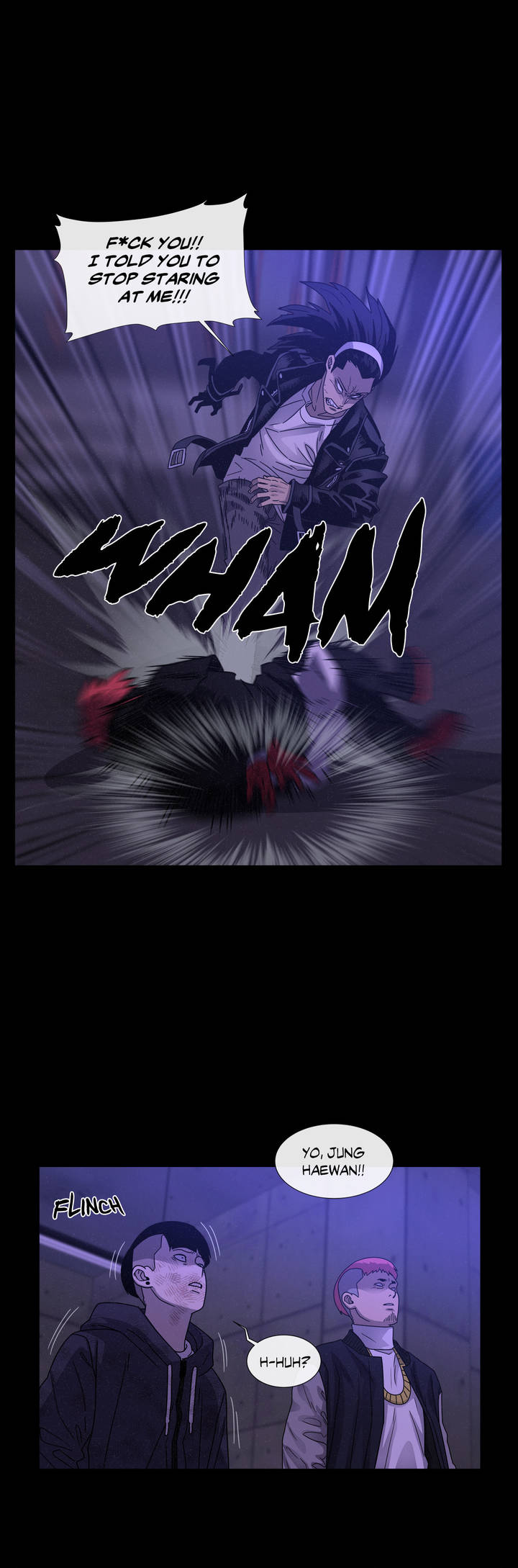 The Devil’S Boy Chapter 43 - Page 31