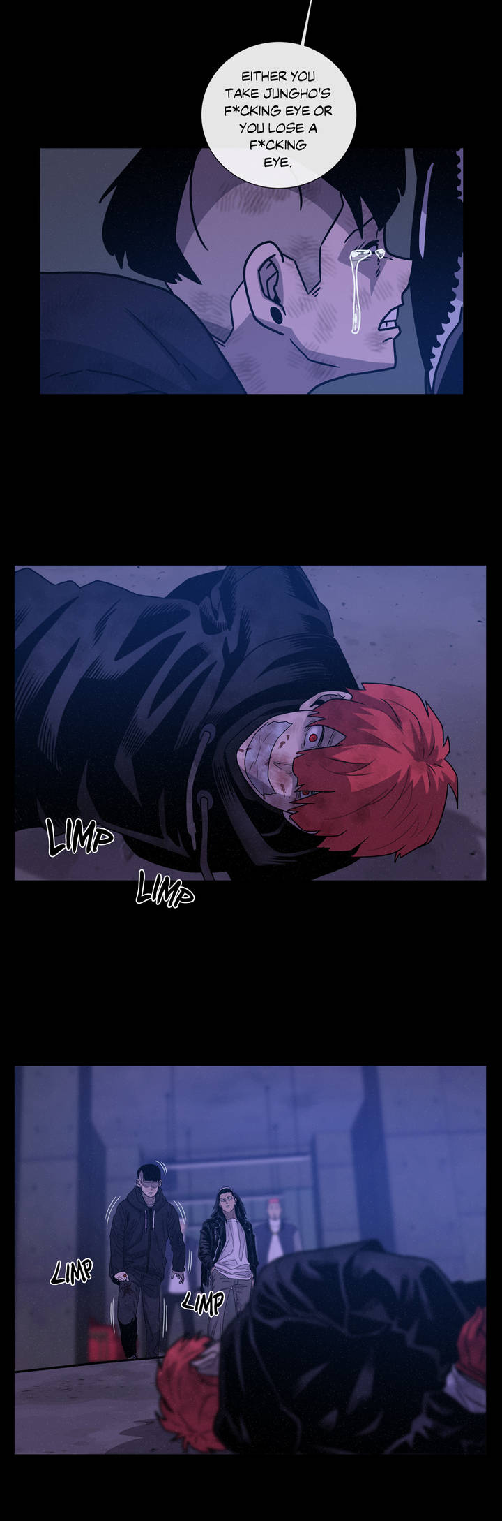 The Devil’S Boy Chapter 43 - Page 35