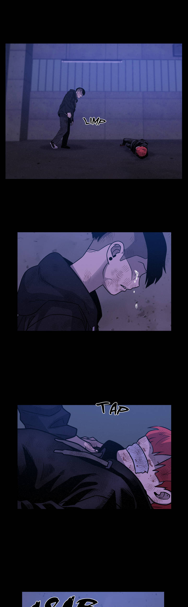 The Devil’S Boy Chapter 43 - Page 36