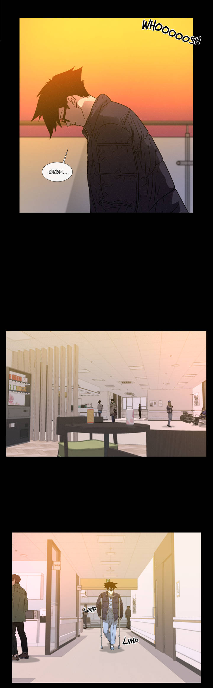 The Devil’S Boy Chapter 43 - Page 4