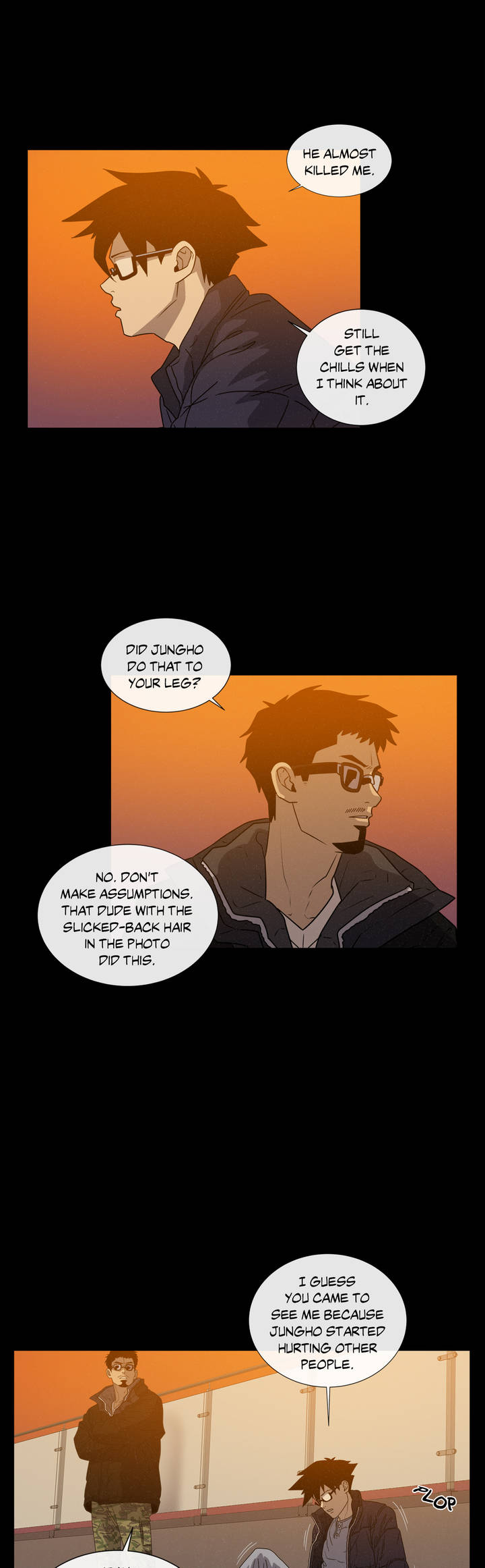 The Devil’S Boy Chapter 44 - Page 10