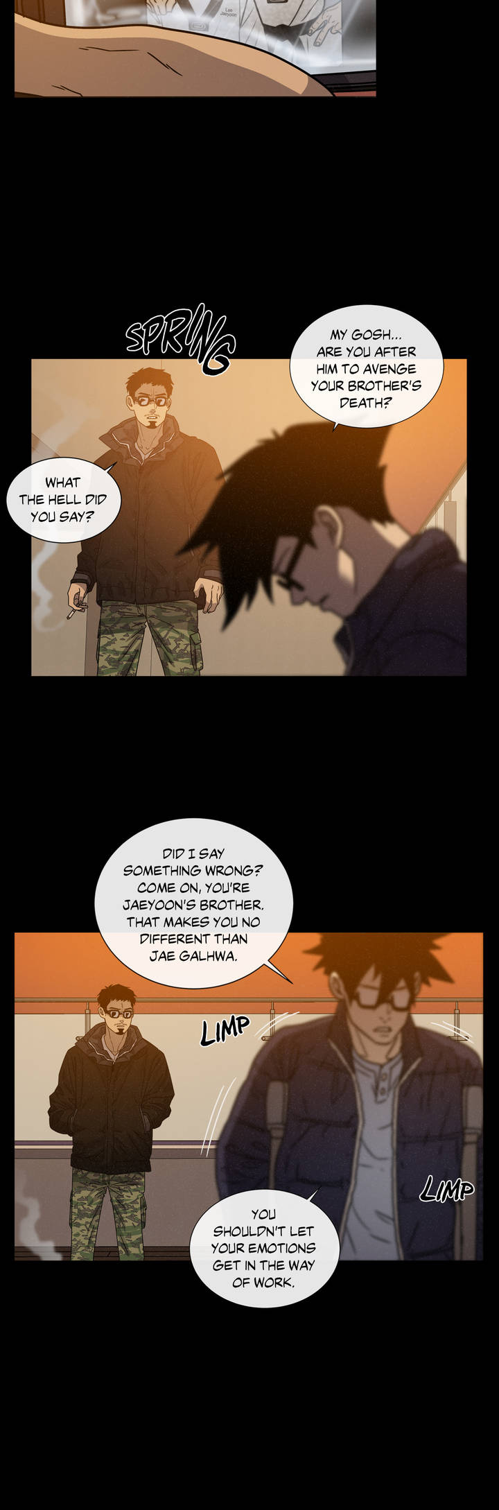 The Devil’S Boy Chapter 44 - Page 13