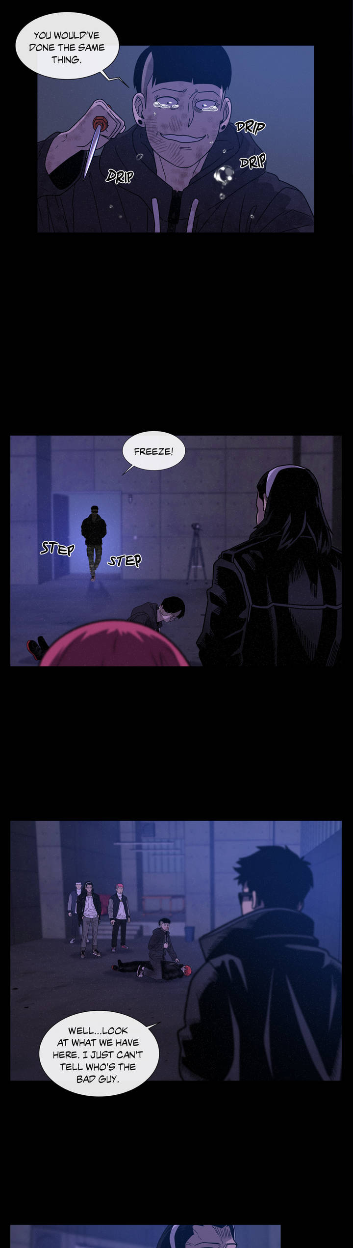 The Devil’S Boy Chapter 44 - Page 2