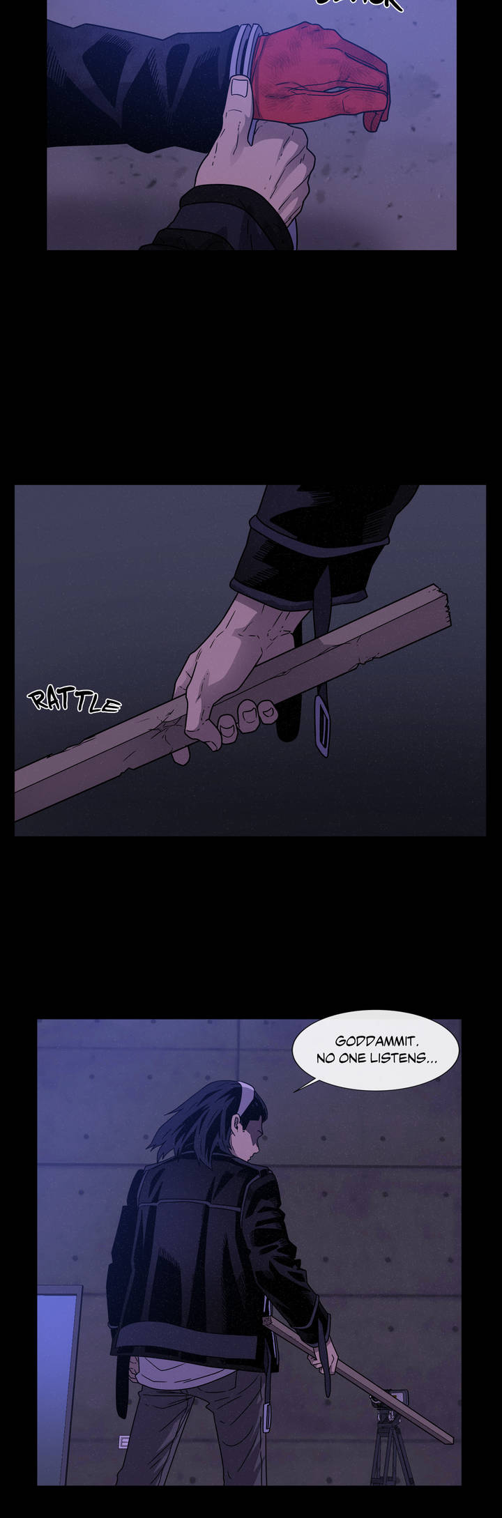 The Devil’S Boy Chapter 44 - Page 21