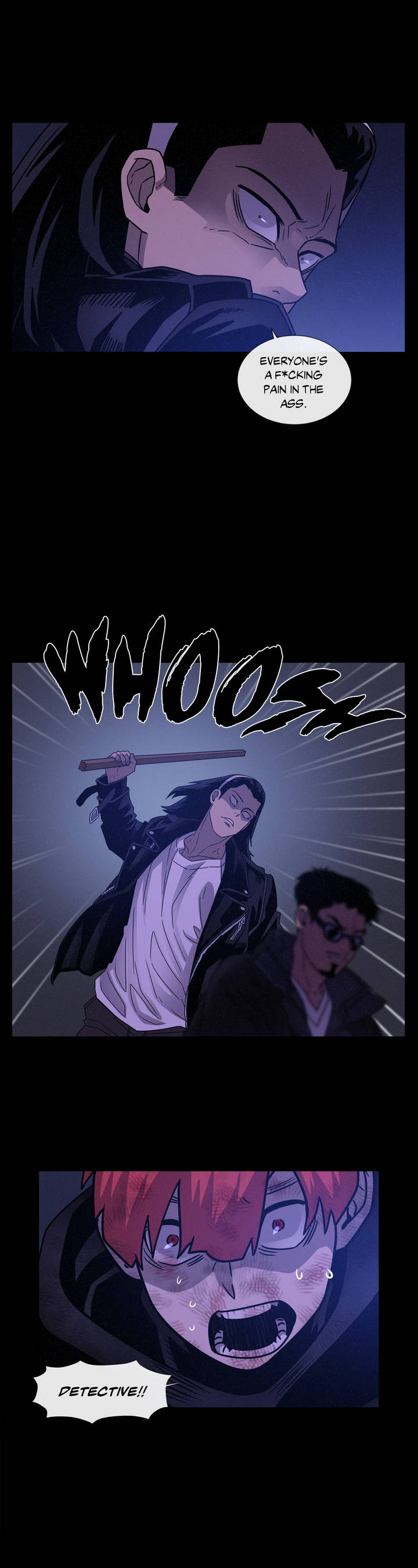 The Devil’S Boy Chapter 44 - Page 22