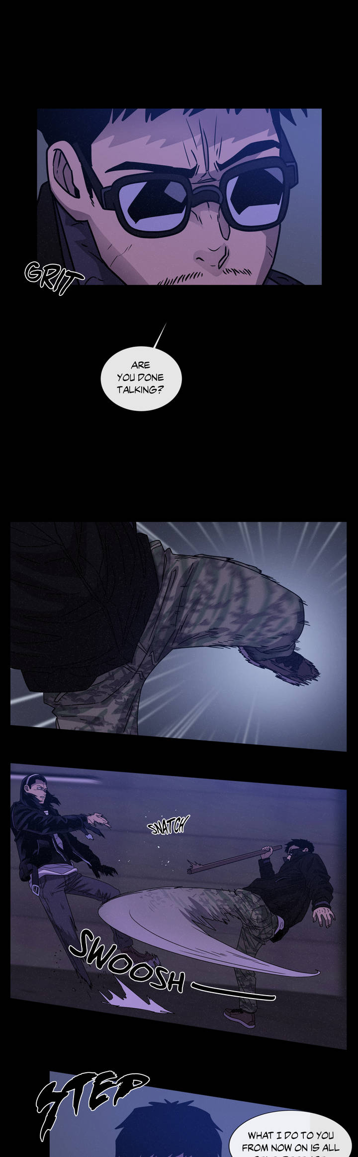 The Devil’S Boy Chapter 44 - Page 24