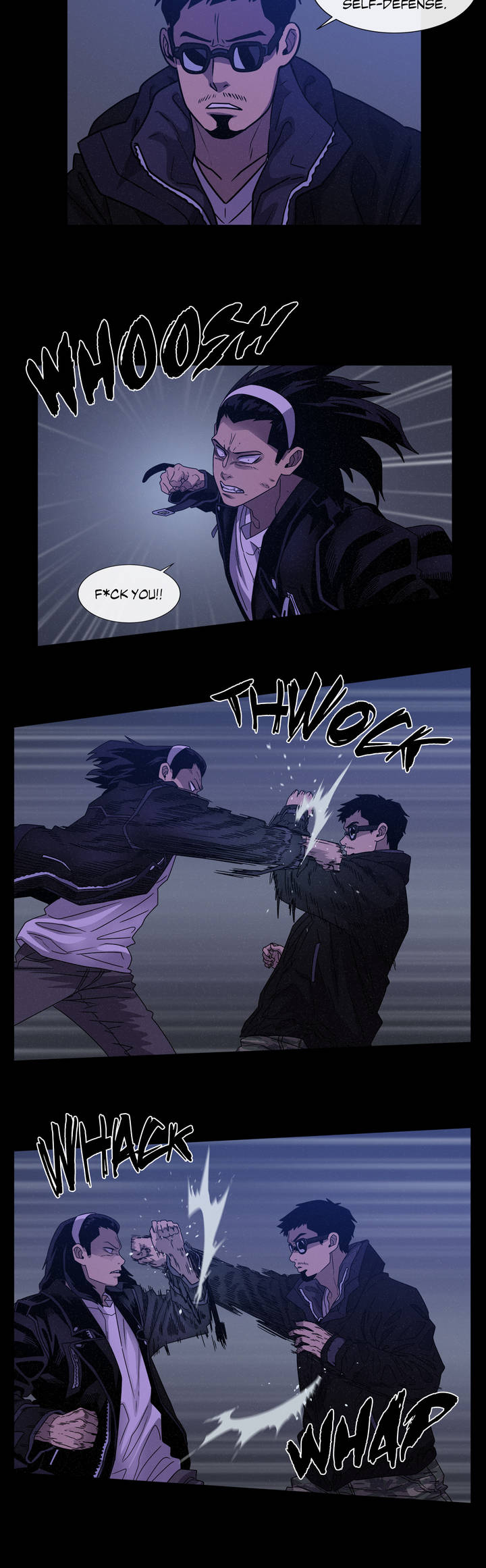 The Devil’S Boy Chapter 44 - Page 25