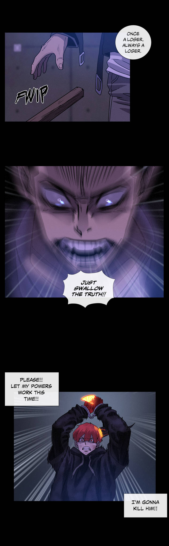 The Devil’S Boy Chapter 44 - Page 34