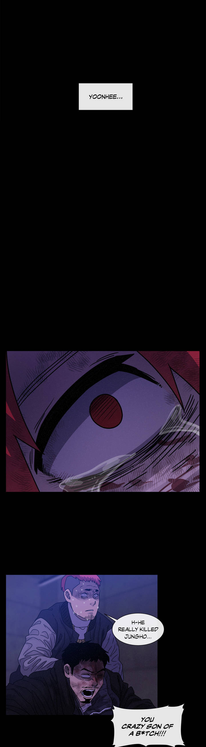 The Devil’S Boy Chapter 44 - Page 42