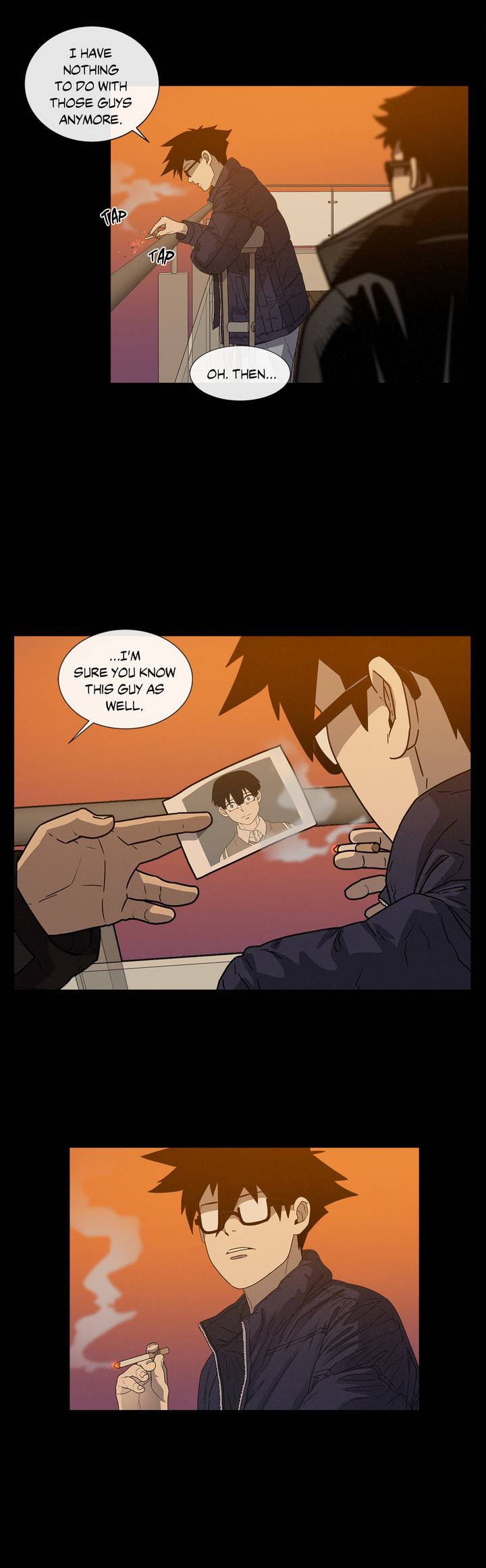 The Devil’S Boy Chapter 44 - Page 8