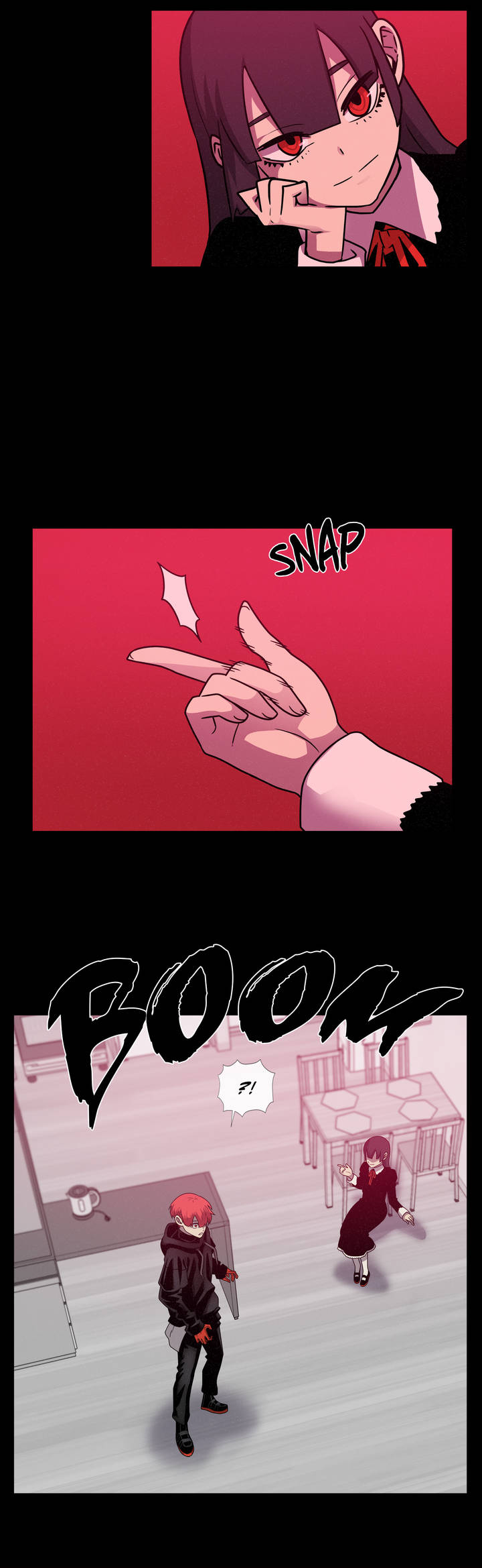 The Devil’S Boy Chapter 45 - Page 12