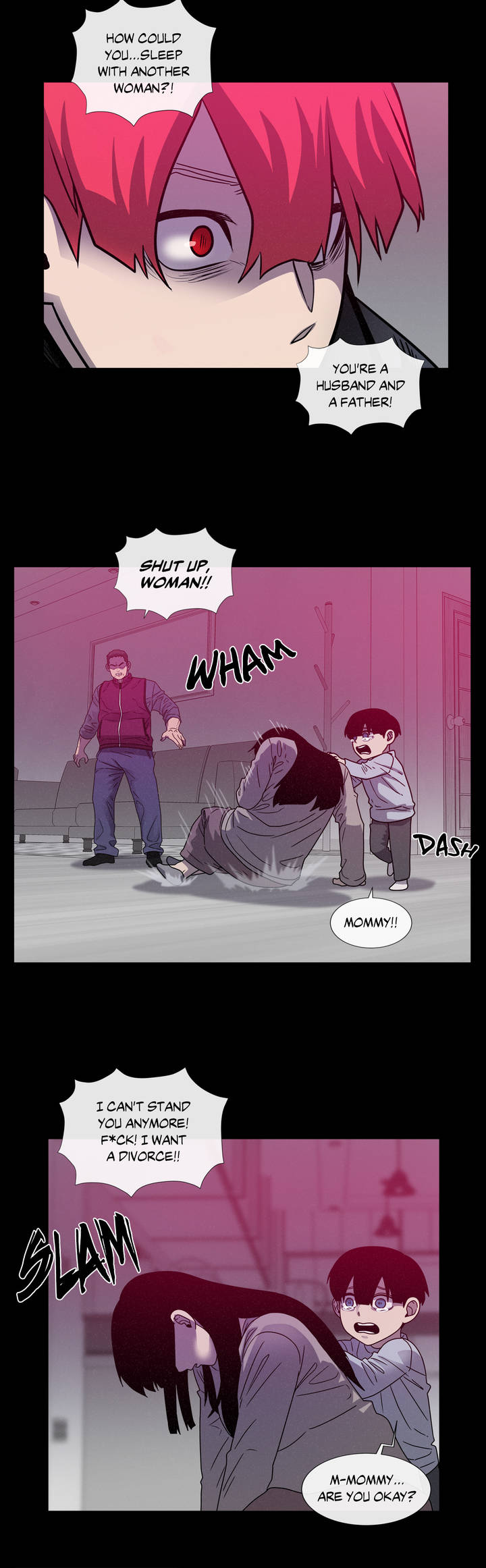 The Devil’S Boy Chapter 45 - Page 14