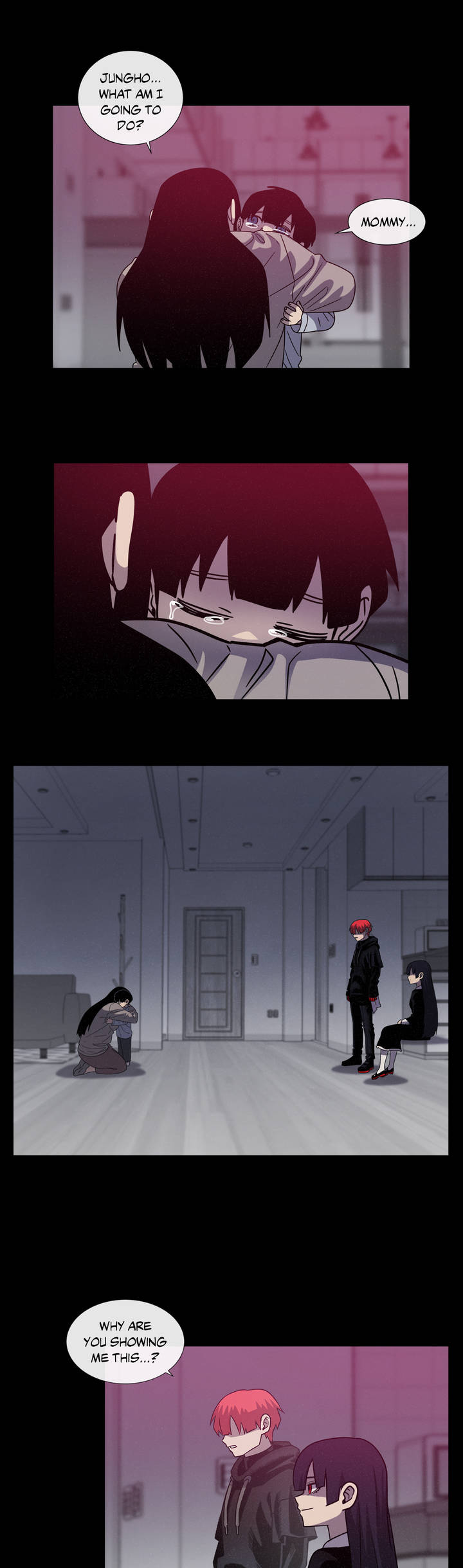 The Devil’S Boy Chapter 45 - Page 15