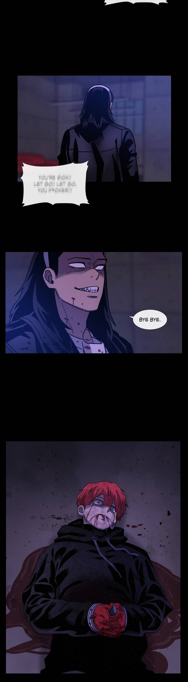 The Devil’S Boy Chapter 45 - Page 2