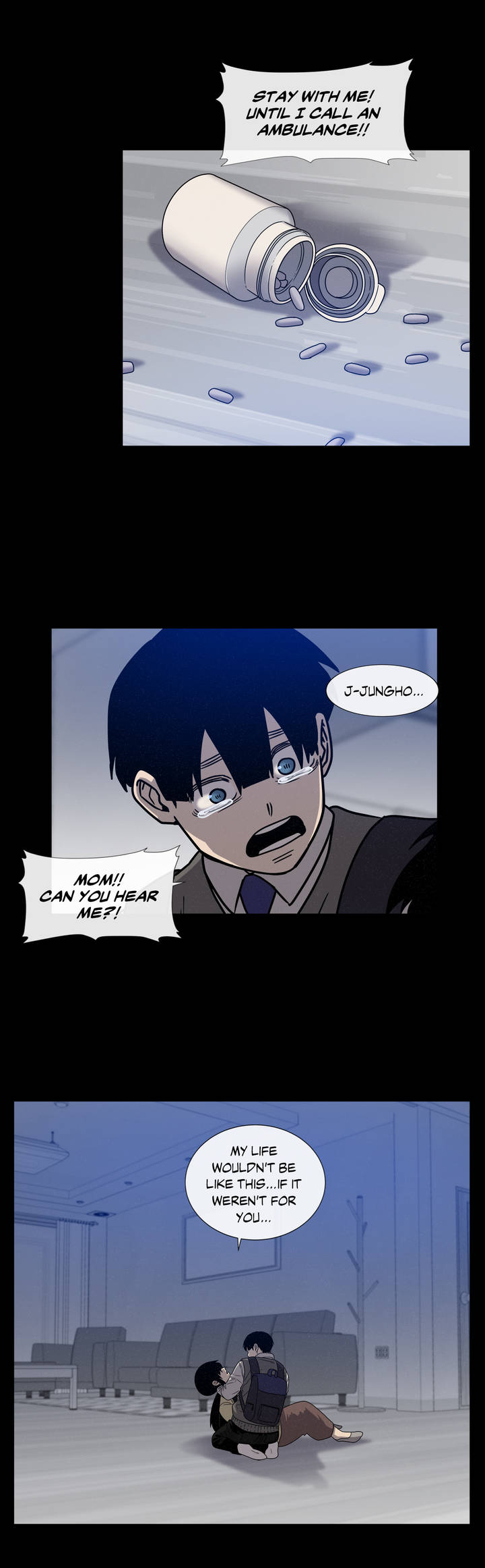 The Devil’S Boy Chapter 45 - Page 20