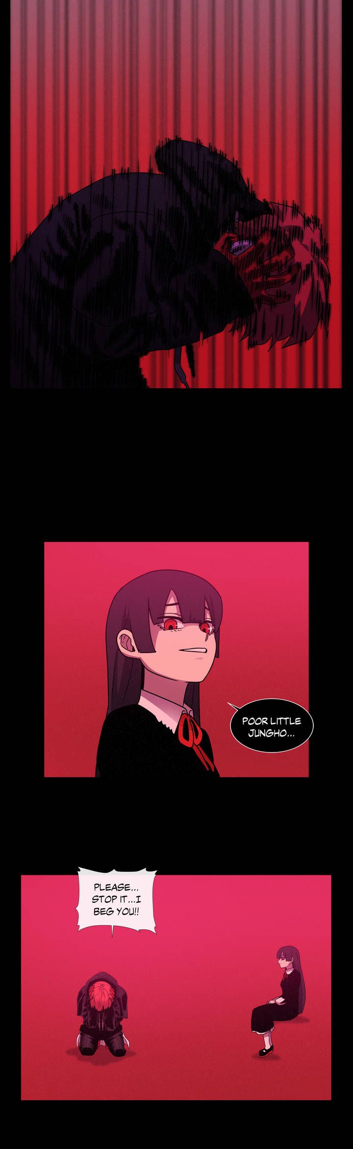 The Devil’S Boy Chapter 45 - Page 22