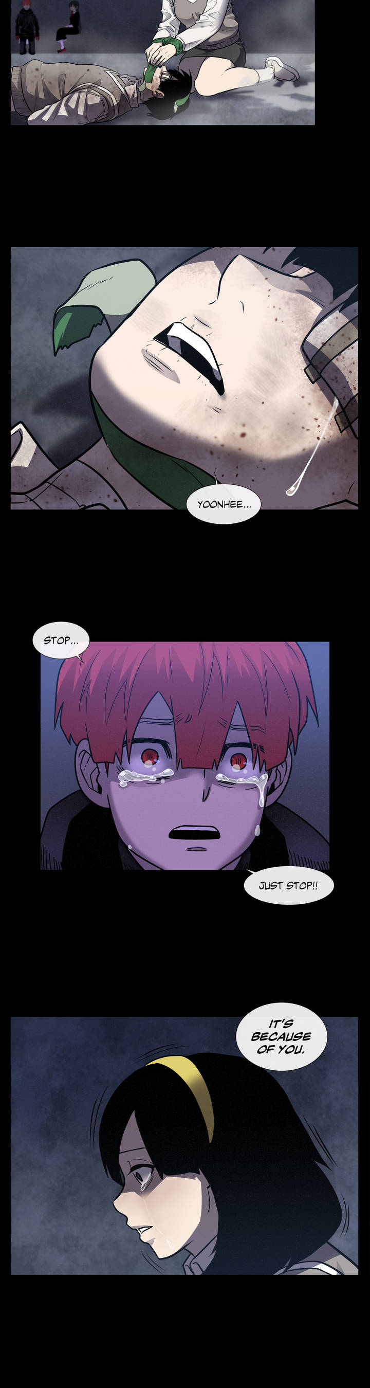 The Devil’S Boy Chapter 45 - Page 24