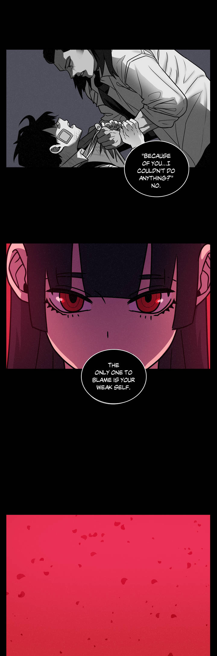 The Devil’S Boy Chapter 45 - Page 27