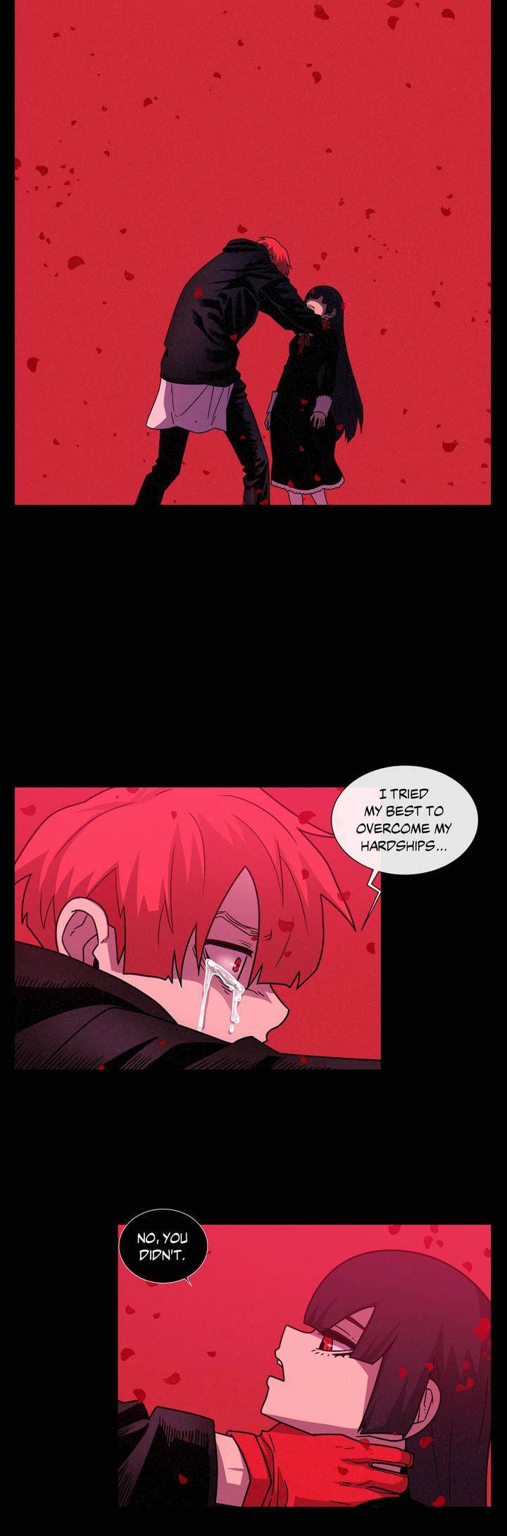 The Devil’S Boy Chapter 45 - Page 28