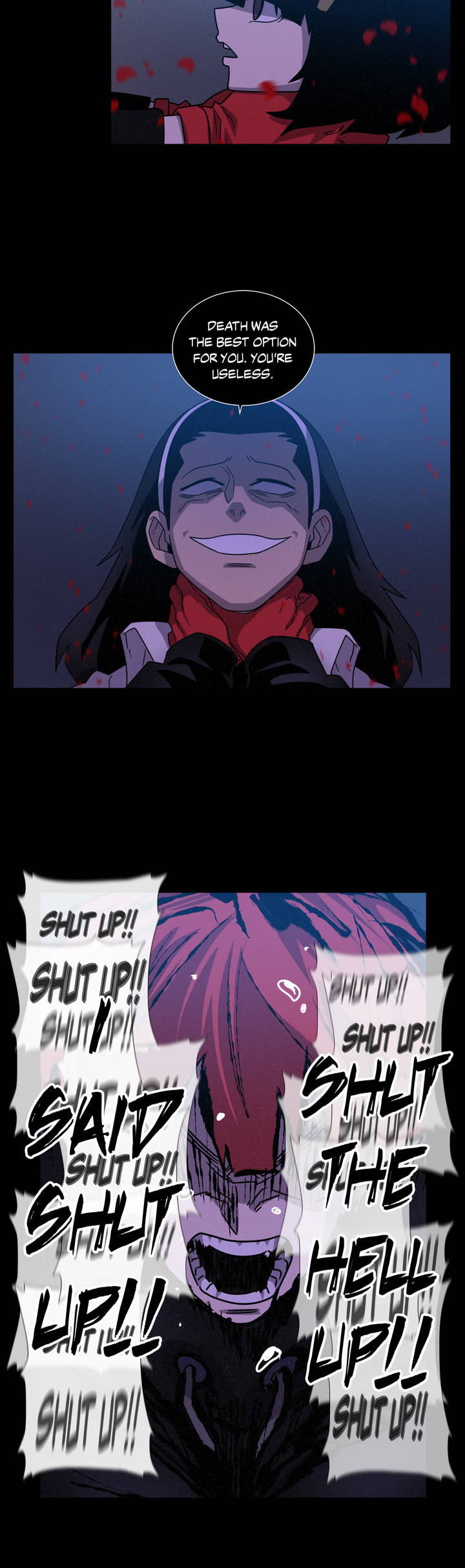 The Devil’S Boy Chapter 45 - Page 30