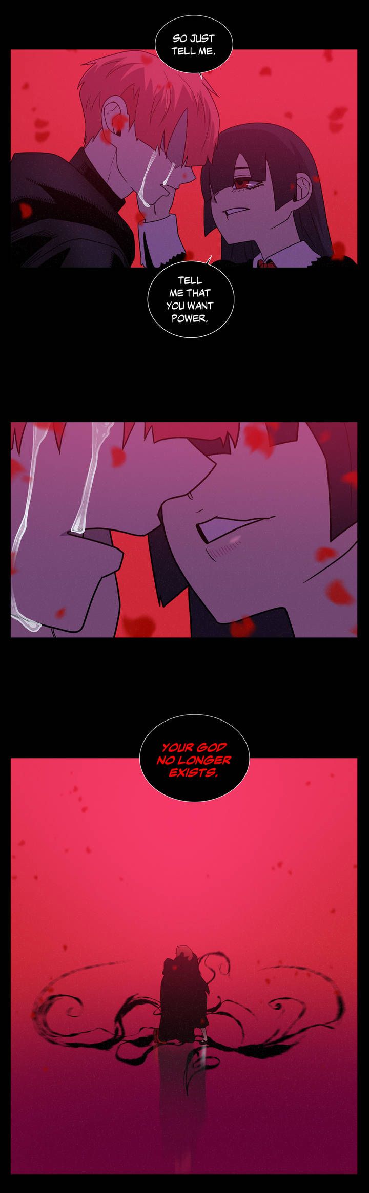 The Devil’S Boy Chapter 45 - Page 32