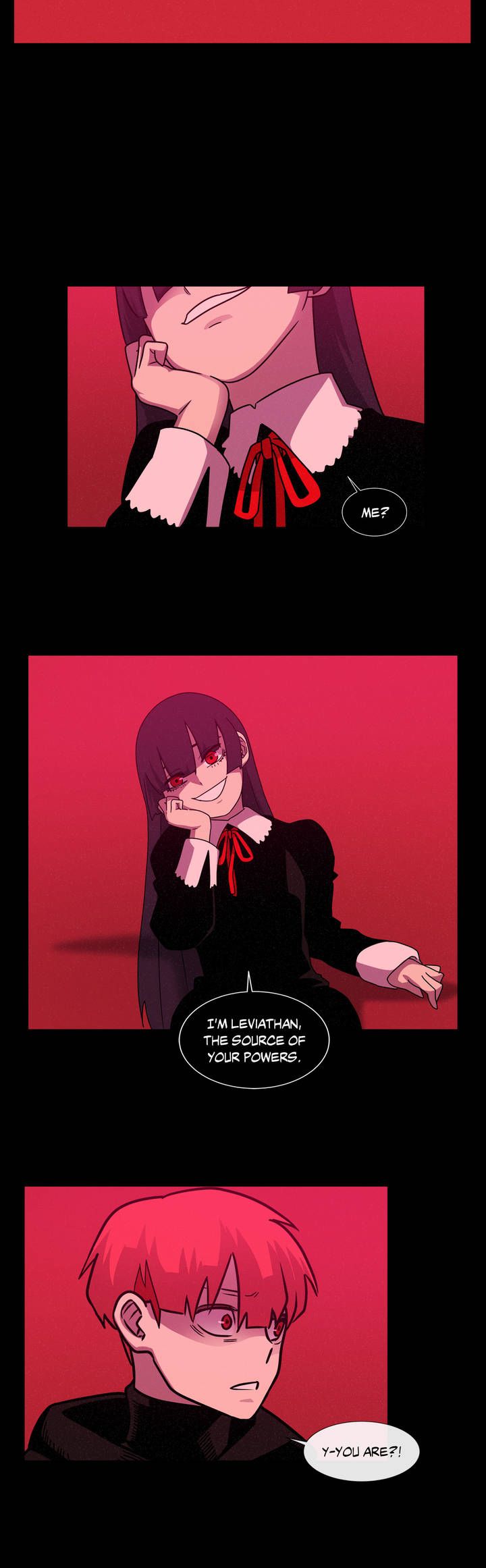 The Devil’S Boy Chapter 45 - Page 8