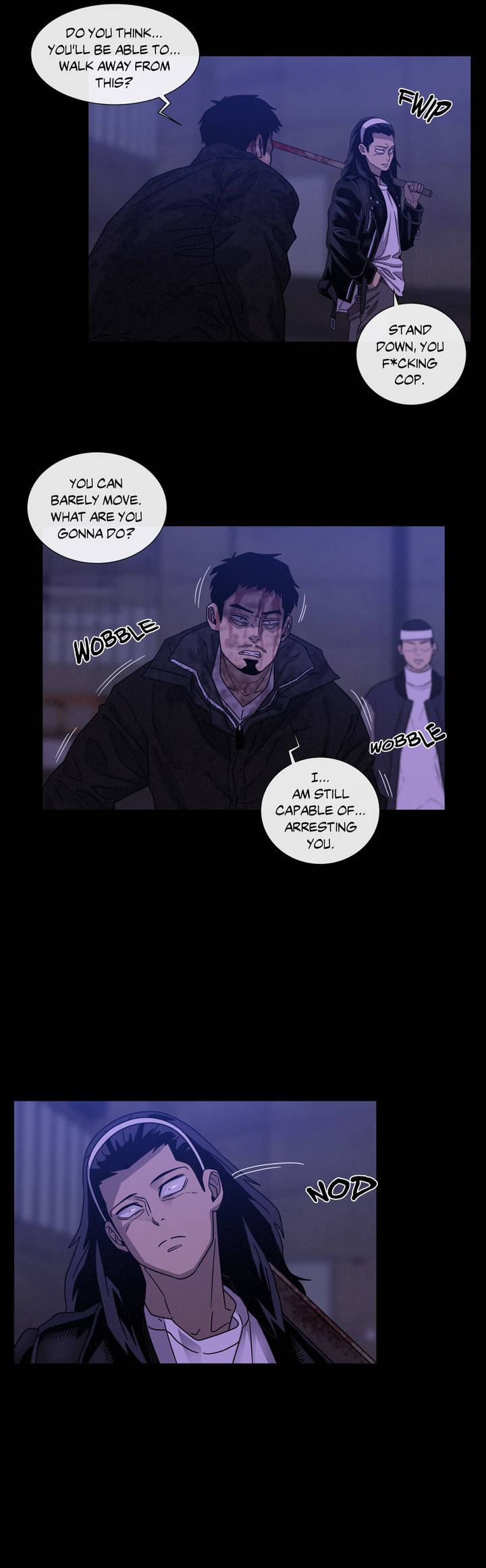 The Devil’S Boy Chapter 46 - Page 10