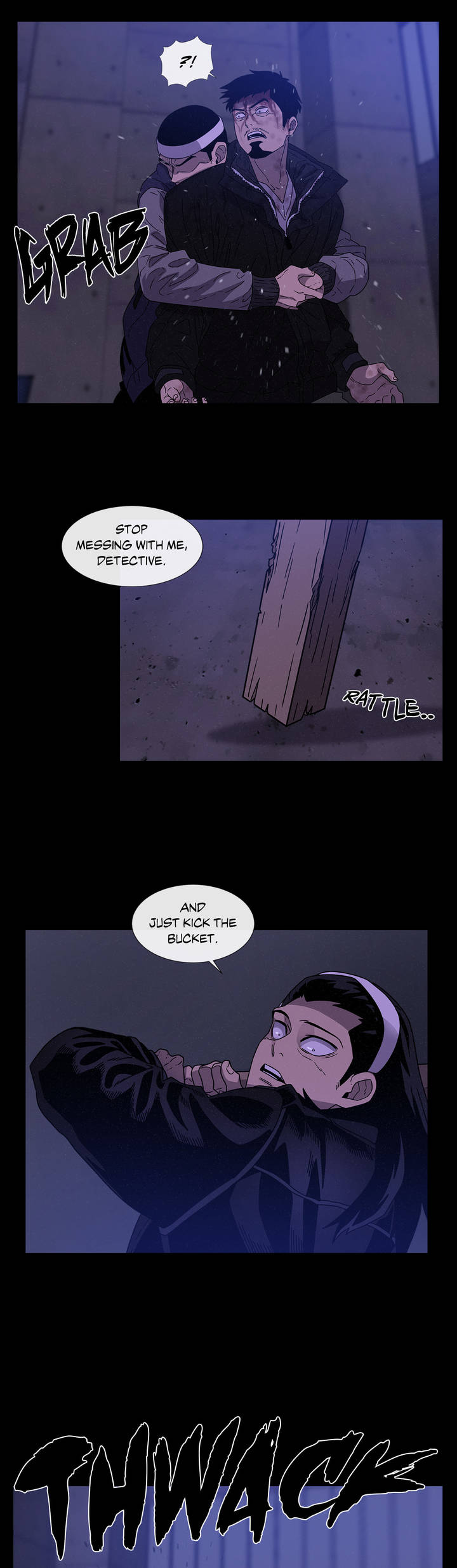 The Devil’S Boy Chapter 46 - Page 11