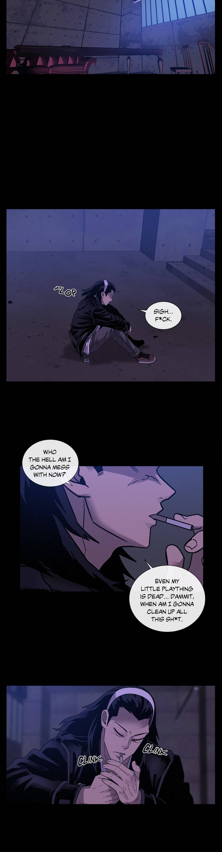 The Devil’S Boy Chapter 46 - Page 14
