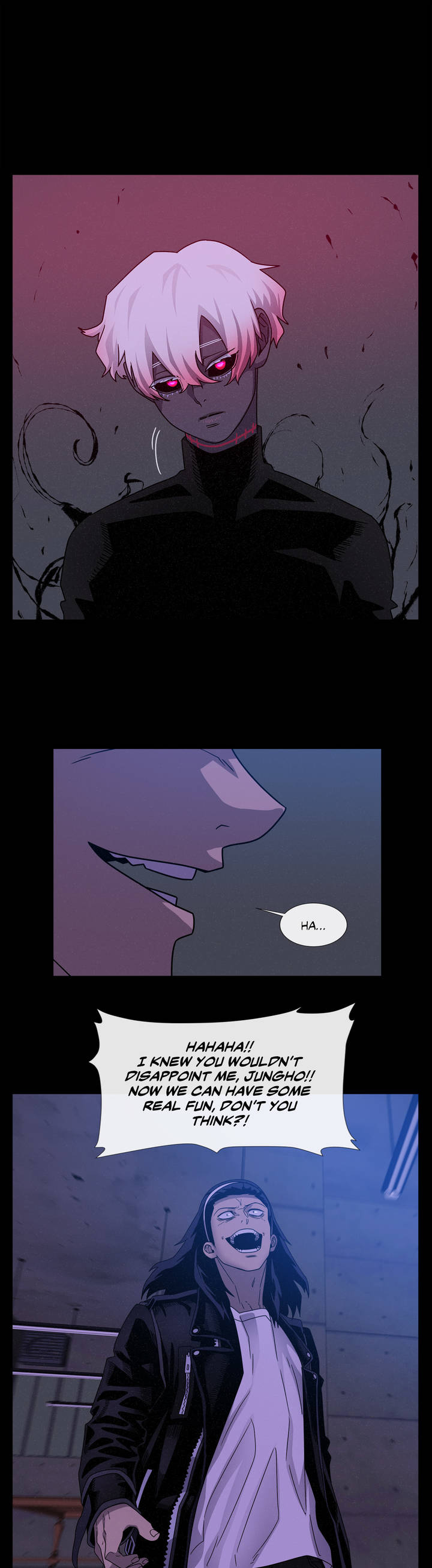 The Devil’S Boy Chapter 46 - Page 17