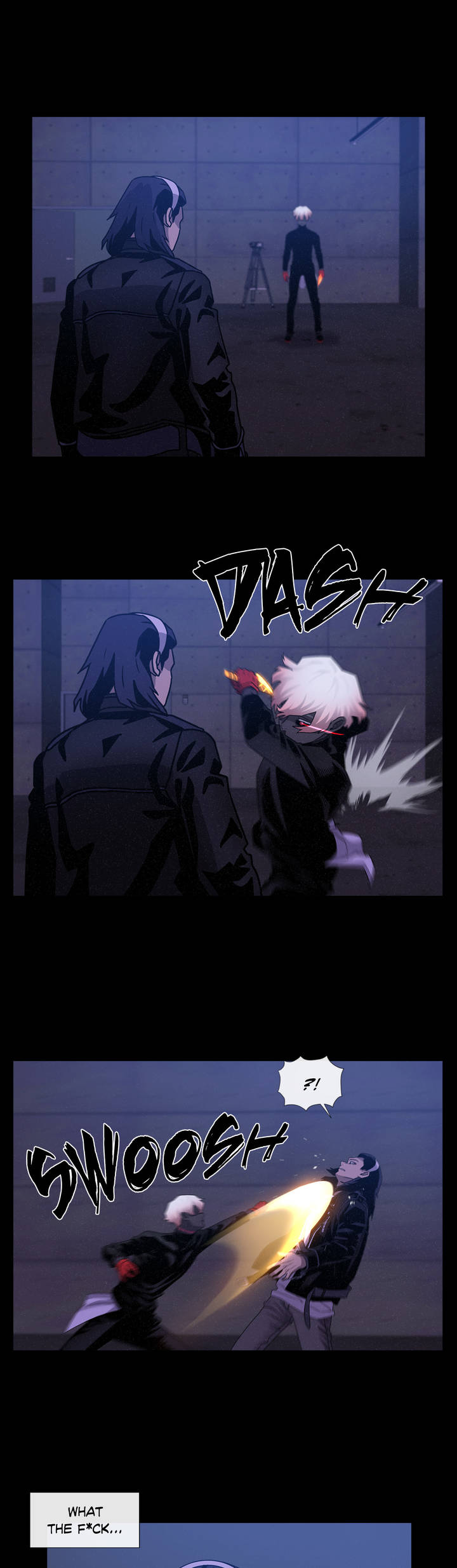 The Devil’S Boy Chapter 46 - Page 19