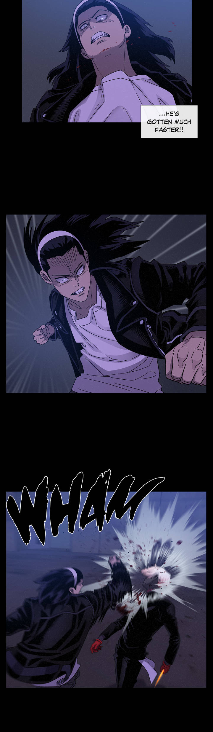 The Devil’S Boy Chapter 46 - Page 20