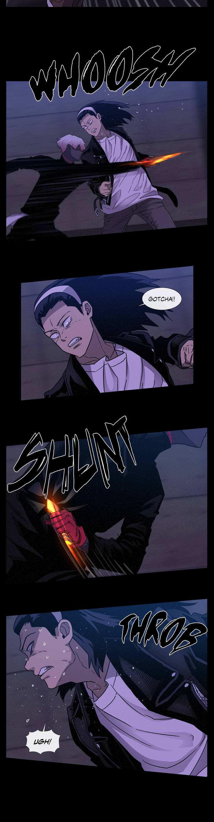 The Devil’S Boy Chapter 46 - Page 22