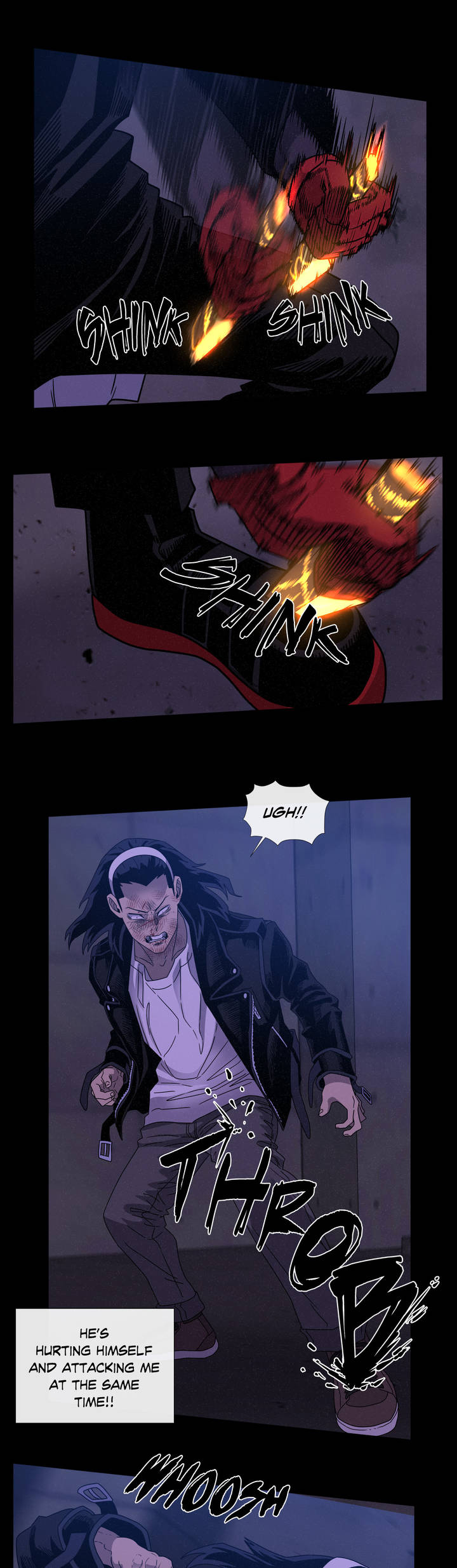 The Devil’S Boy Chapter 46 - Page 25