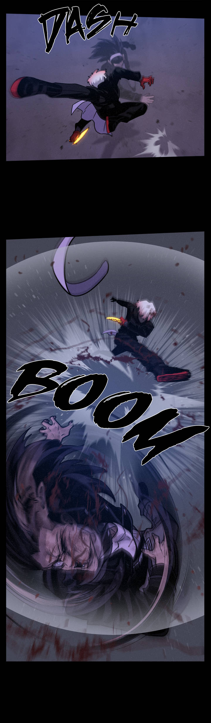 The Devil’S Boy Chapter 46 - Page 27