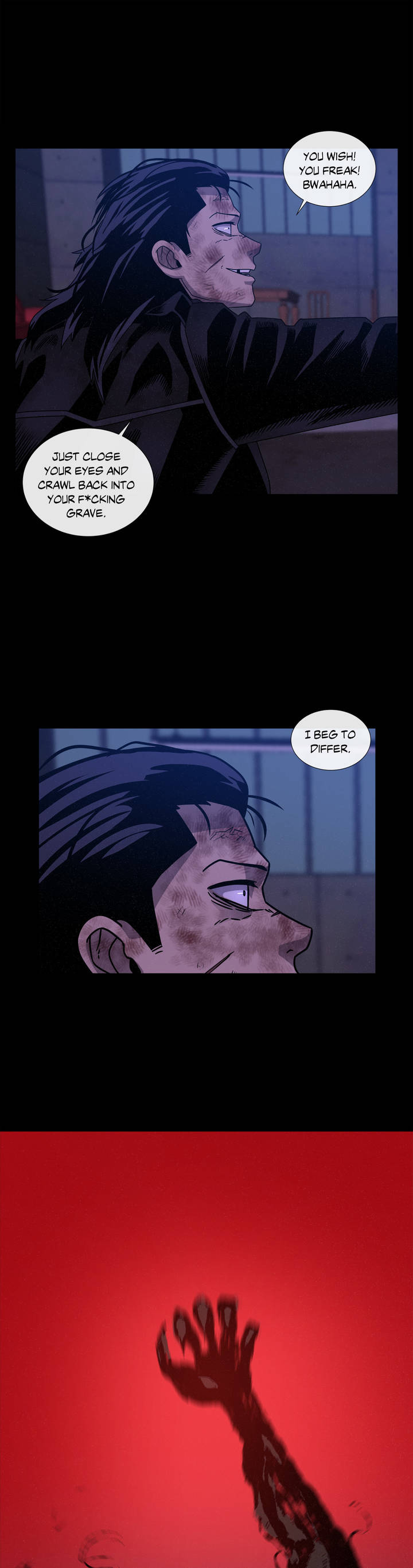 The Devil’S Boy Chapter 46 - Page 33