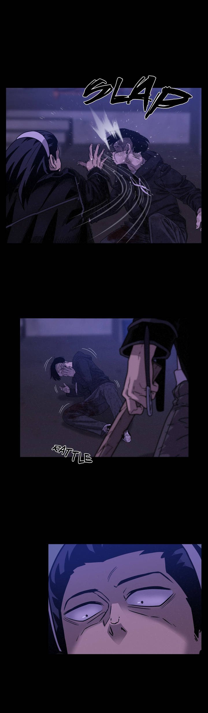 The Devil’S Boy Chapter 46 - Page 7