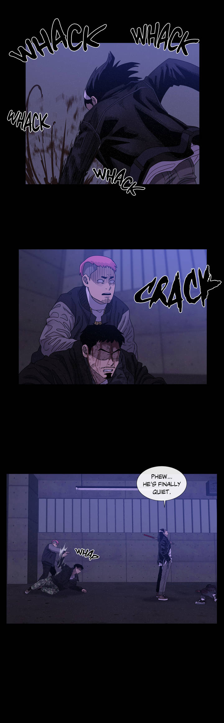 The Devil’S Boy Chapter 46 - Page 9