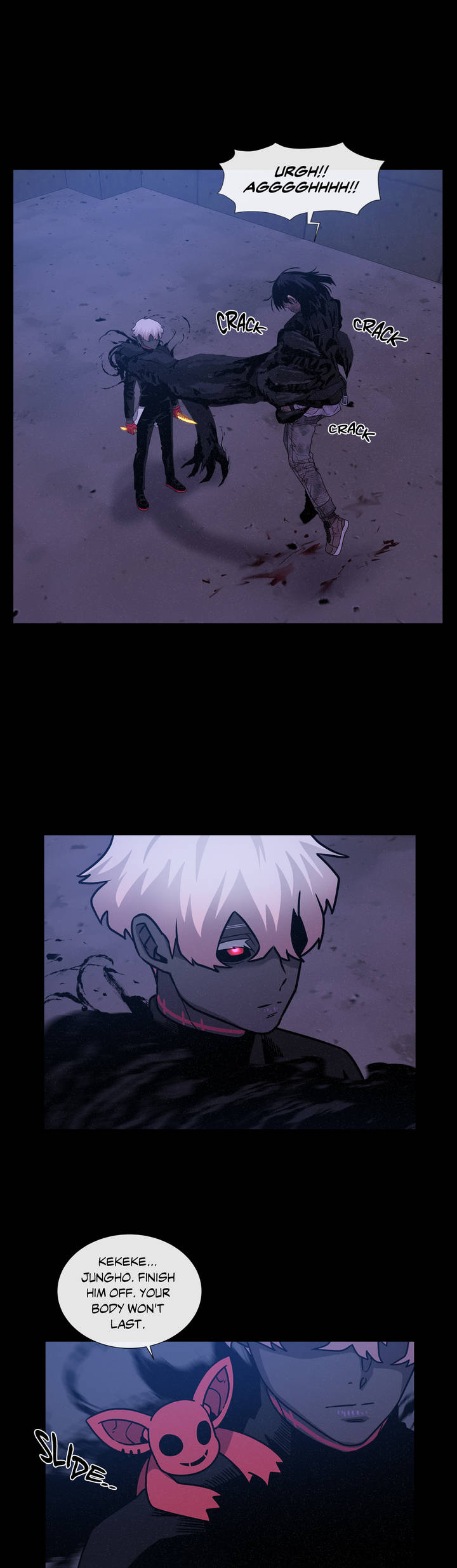 The Devil’S Boy Chapter 47 - Page 21