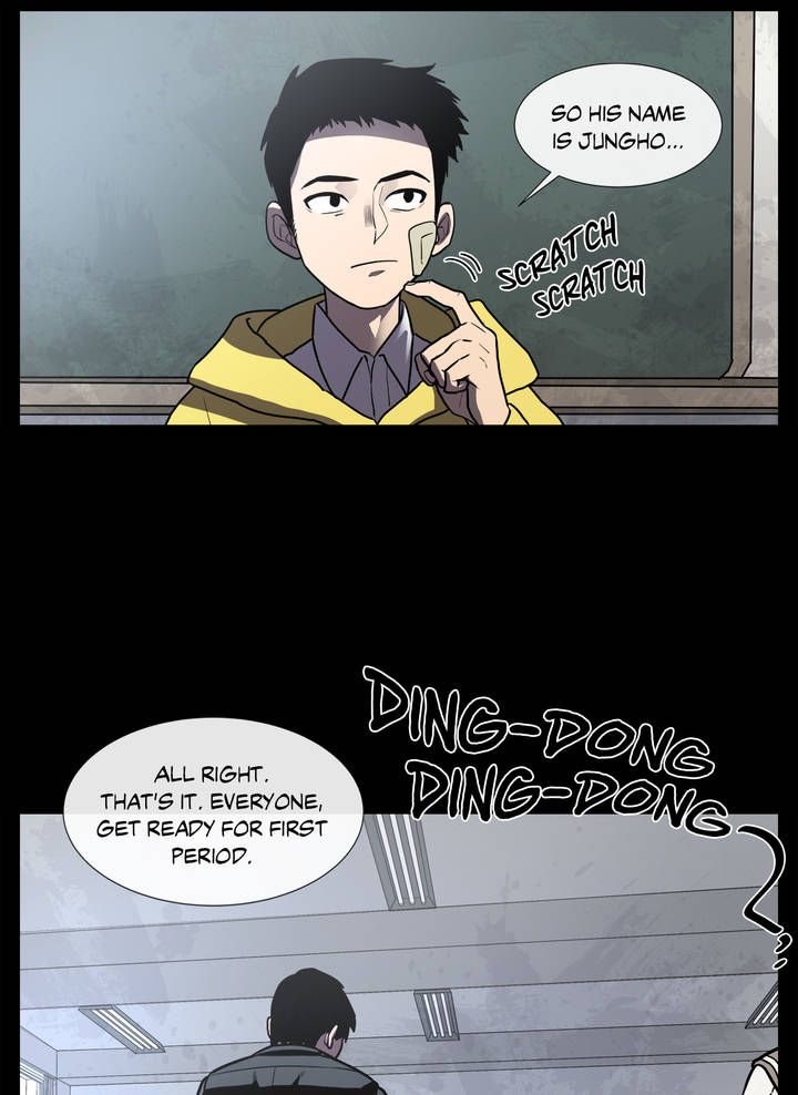 The Devil’S Boy Chapter 5 - Page 5