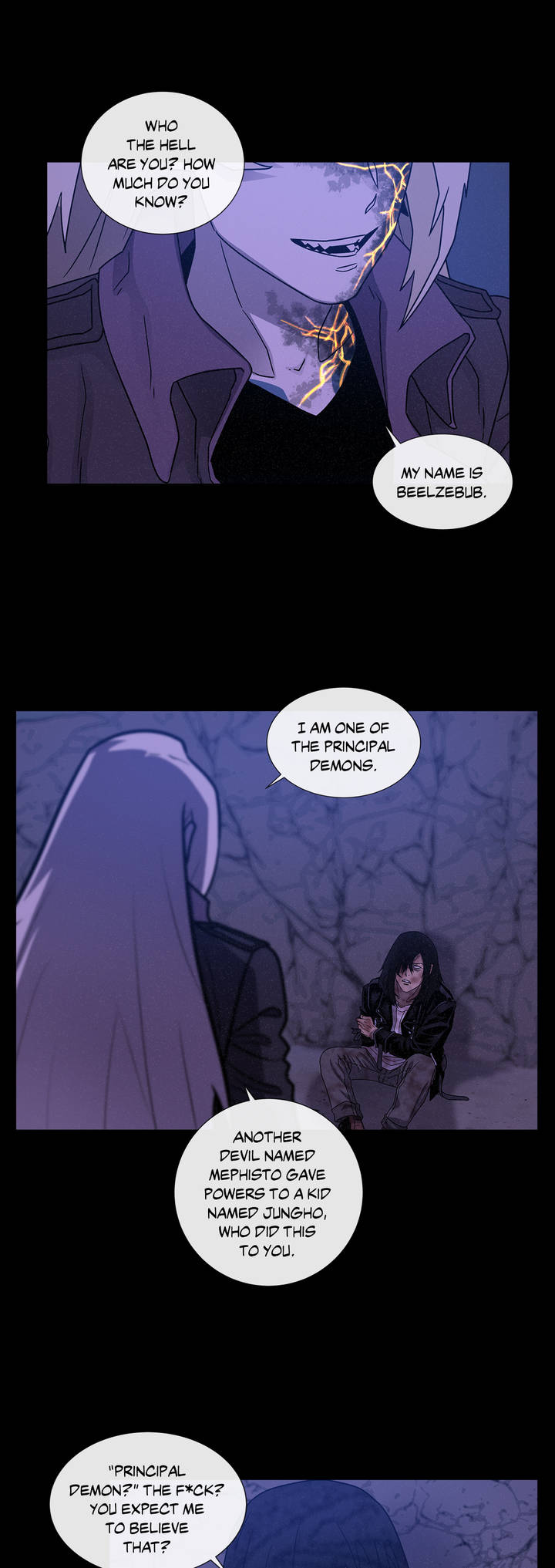 The Devil’S Boy Chapter 52 - Page 13