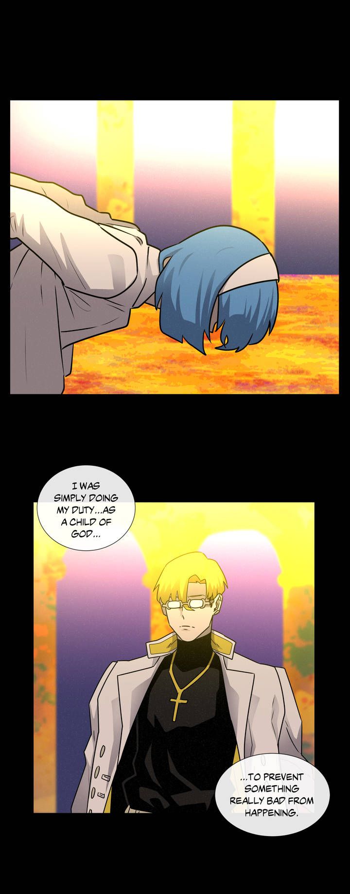 The Devil’S Boy Chapter 52 - Page 30