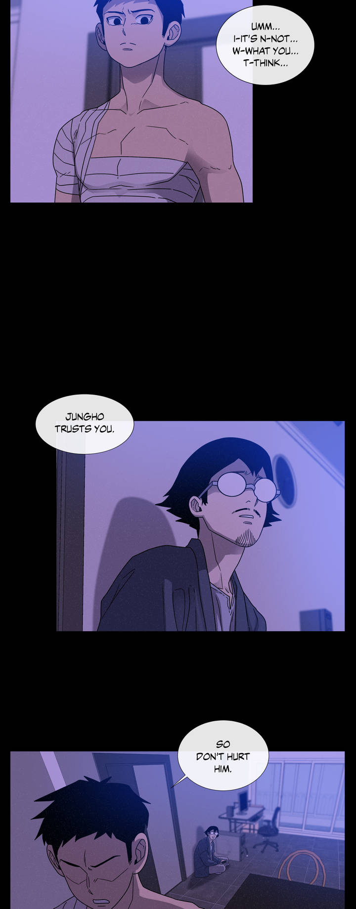 The Devil’S Boy Chapter 52 - Page 8