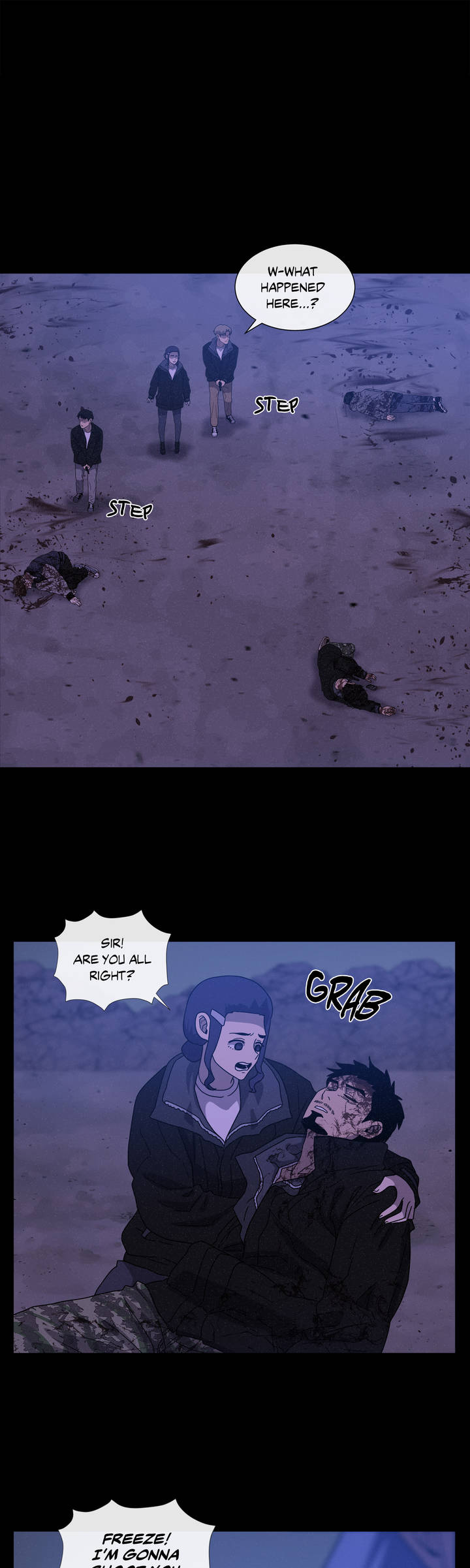 The Devil’S Boy Chapter 53 - Page 1