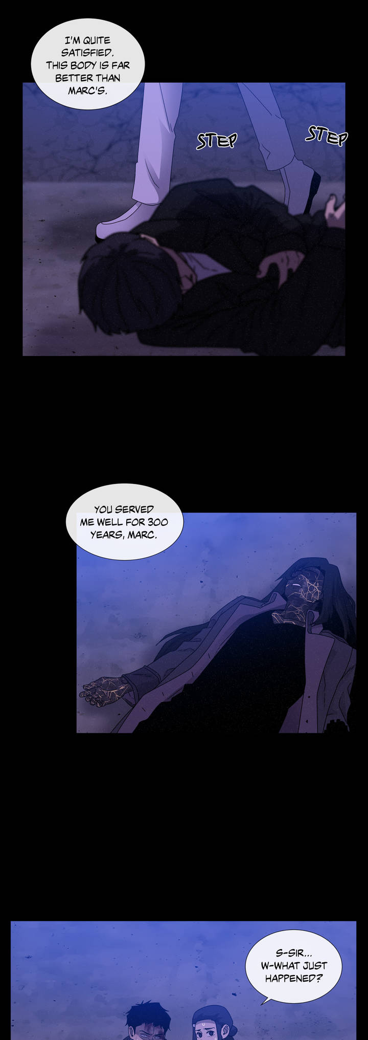 The Devil’S Boy Chapter 53 - Page 13