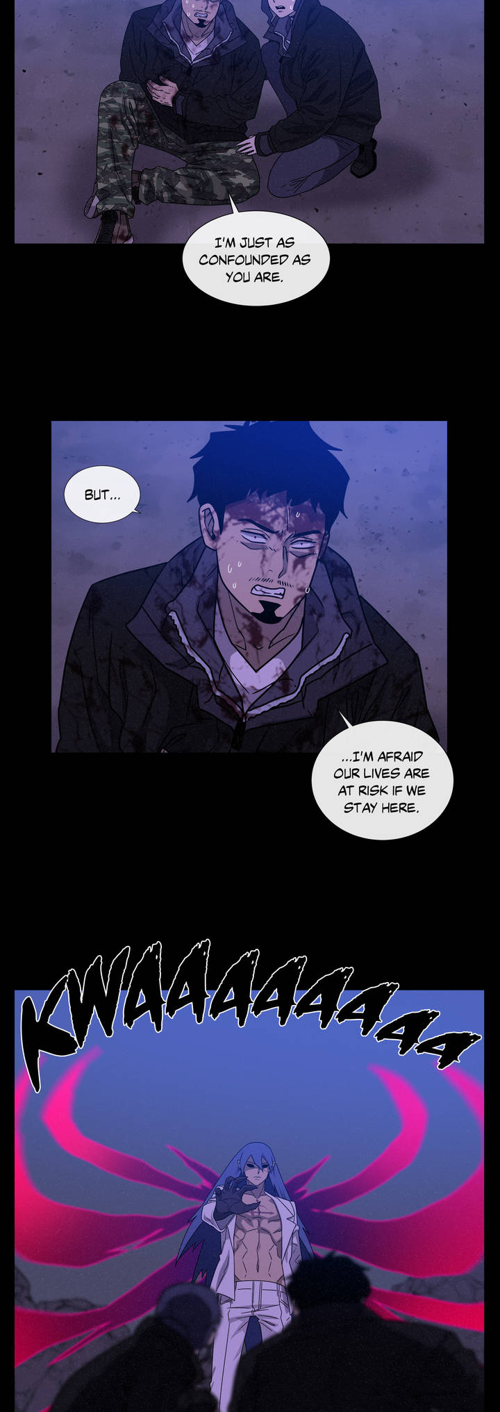 The Devil’S Boy Chapter 53 - Page 14