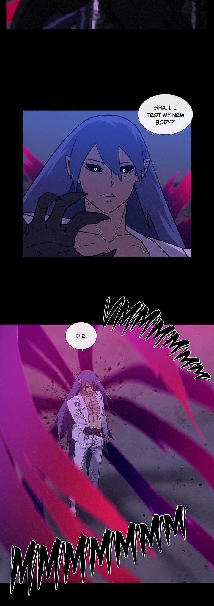 The Devil’S Boy Chapter 53 - Page 15