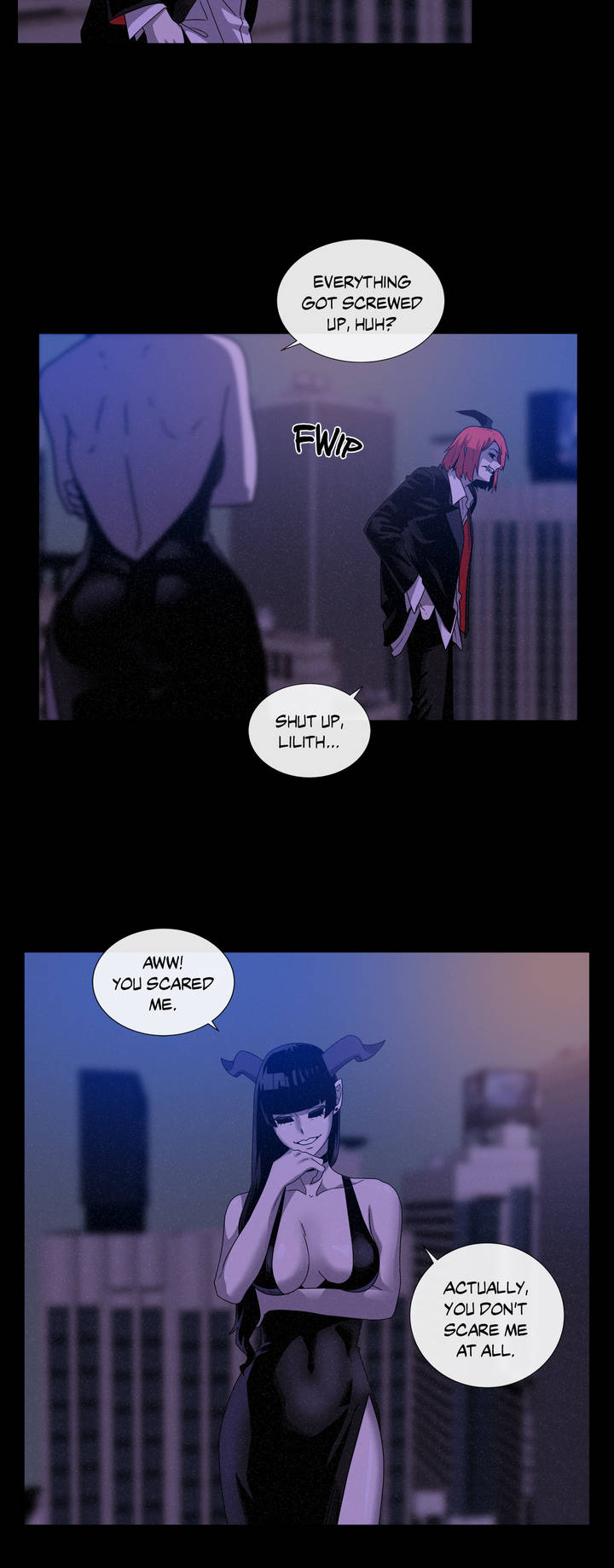 The Devil’S Boy Chapter 53 - Page 18